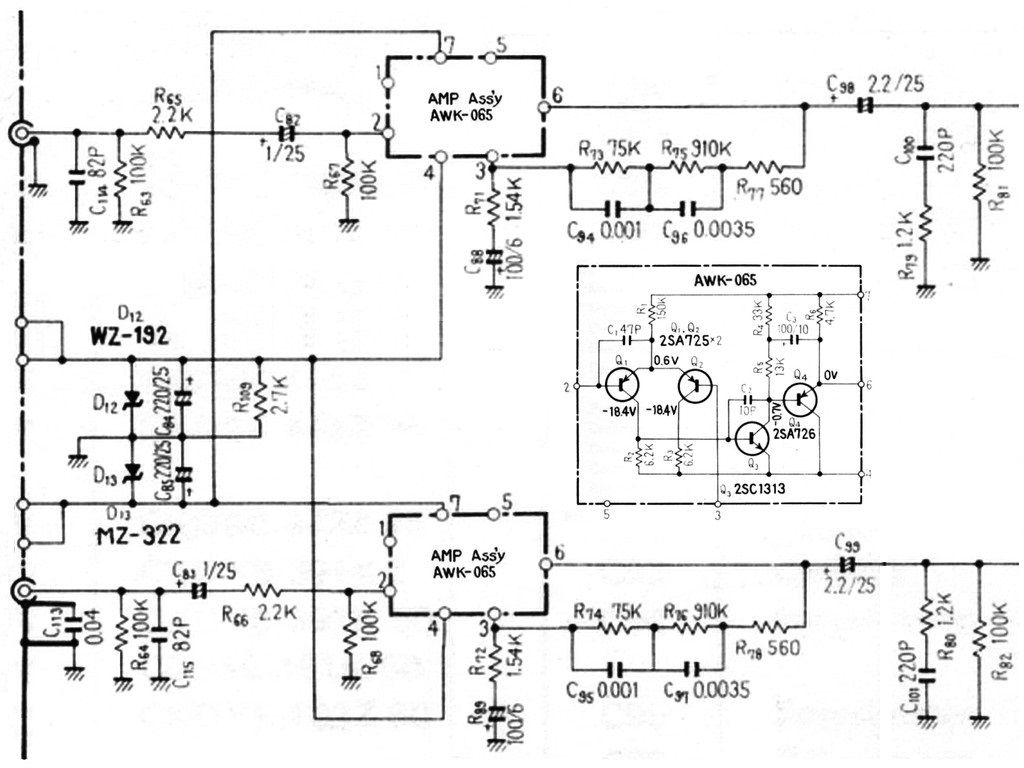 Leestereo's Restoration & Upgrade of a Pioneer SX750 Audiokarma Home